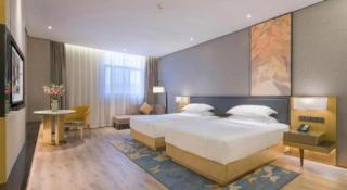 The Hotel V Nanjing Lishui - 7