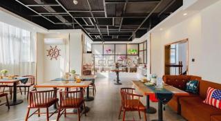 James Joyce Coffetel Guilin Railway Station Xiangbi Mountain Liangjiang Sihu Wharf - 8