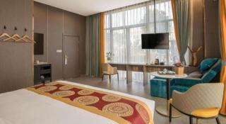 Shell Hotel Nanyang High-Speed Railway Station Jiangying Airport Huayaocheng - 0