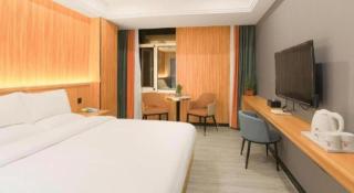 Shell Hotel Nanyang High-Speed Railway Station Jiangying Airport Huayaocheng - 7