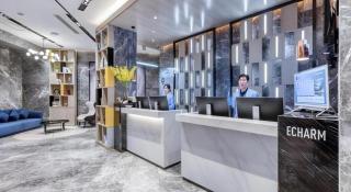 Echarm Hotel Huzhou Wuyue Plaza Children's Clothing City - 7