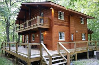 Hickory Ridge - HotTub - GSMNP, NOC, Train and Fontana Lake - 0