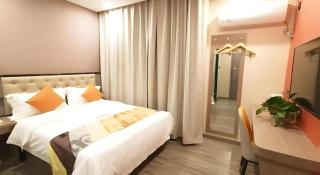 Shell Hotel Shanghai Jinshan Wanda Plaza - 9