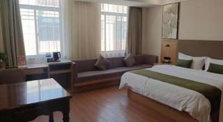 GreenTree Inn Jiangsu Nantong Rudong County Changsha Town Government - 1