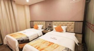 Shell Hotel Shanghai Jinshan Wanda Plaza - 2
