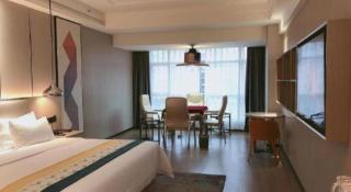 Borrman Hotel Changsha Meixi Lake West Bus Station Lugu - 1