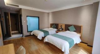 Green Tree Inn Express Shandong Dezhou Qihe County Qiqifa - 4