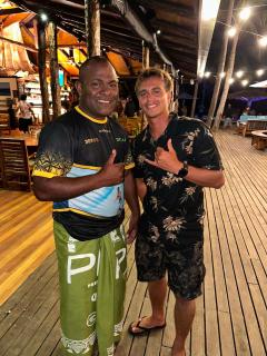 Stee's surf fiji tours - 4