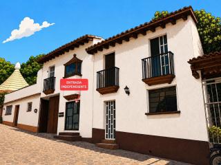 Oasis Nómada - Casa Zulo - 1