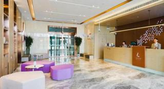 Lavande Hotel Shanghai Jing'an Shibei Gaoxin - 9