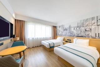 City Comfort Inn Shannan Passenger Terminal - 4