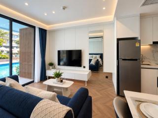 The Sunshine beach Suit with Pool terrace - 2