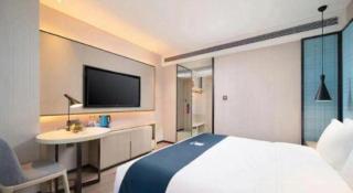 Echarm Hotel Hengshui 2nd High School High-speed Railway Station - 3