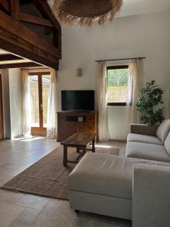 Le Cabanon du Luberon - Calme & Comfortable - 9