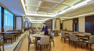 Venus Royal Hotel Anhui Tongcheng Tongguoxiushui - 9