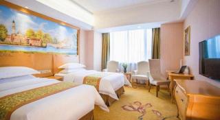 Vienna Hotel Shandong Laizhou Langhu International Plaza - 9