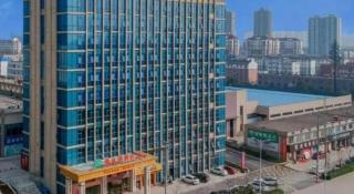 Vienna Hotel Anhui Lujiang International Building Materials Market Wuzhong - 5