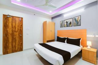 Super Townhouse Gachibowli Near Sky View - 8