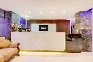 Townhouse Oak New Delhi Central Railway Junction Formerly Uppal International - 4