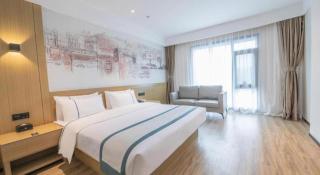 City Comfort Inn Yueyang Pingjiang Nanjiang Fulon Pedestrian Street - 6