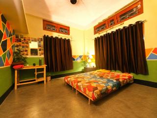 The Nomad's Sarai Backpackers Hostel & Homestay - 4