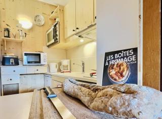 Le Chalet De La Tour - Appartement 2 pièces 6 personnes à Tignes proche des commerces, des pistes et de l'office de toursime dans le quartier des Almes MAE-1692 - 4