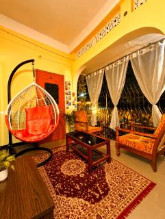 The Nomad's Sarai Backpackers Hostel & Homestay - 1
