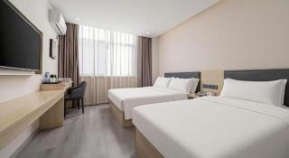 Shell Hotel Wuxi Huishan District Chang'an Town - 1