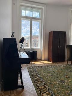 Panoramic apartment on Beryndy 3 - 0