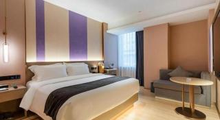 Borrman Hotel Zhongshan Lihe Plaza - 3