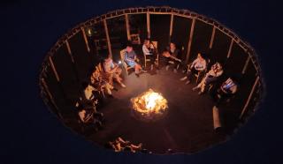 Kyzylkum Nights Camp & Family Yurt - 8