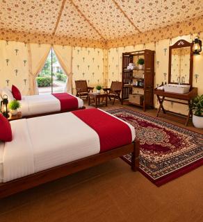 Spirit Desert Camp Pushkar - 6