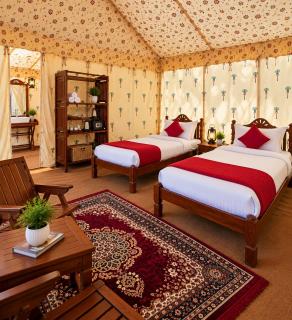 Spirit Desert Camp Pushkar - 8