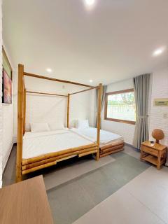 Làng Cá Voi Mui Ne Hotel - 7