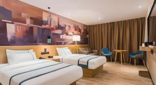 City Comfort Inn Dongguan Wangniudun - 2