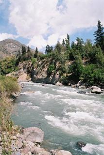 Cabañas Parque Almendro - San José de Maipo - 8