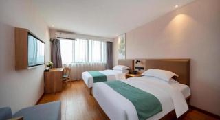GreenTree Inn Express Hangzhou Xixi Wetland - 7