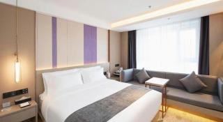 Lavande Hotel Changchun New District North Lake Longxiang Plaza - 9