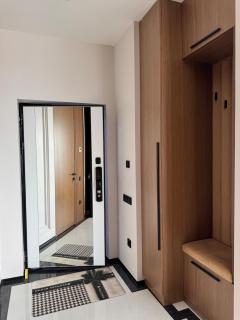 Panorama View Business-Suit 17 Floor Modera Towers - 2