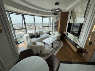Panorama View Business-Suit 17 Floor Modera Towers - 1