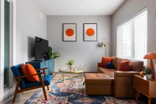 Modern 1BR Walk to West Side Market & Downtown - 0