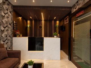 Hotel Park View - Sea Beach Hotel With Restaurant And Parking - Lift Facility - 6