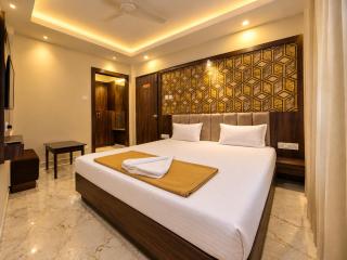 Hotel Park View - Sea Beach Hotel With Restaurant And Parking - Lift Facility - 8