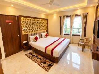 Hotel Park View - Sea Beach Hotel With Restaurant And Parking - Lift Facility - 2