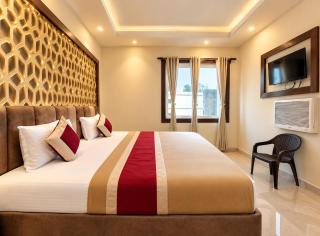 Hotel Park View - Sea Beach Hotel With Restaurant And Parking - Lift Facility - 1