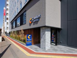 Comfort Hotel Takamatsu - 9