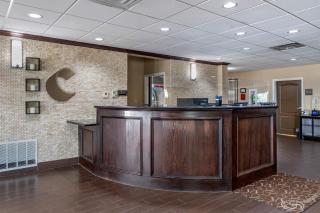 Comfort Suites Plano - Dallas North - 4