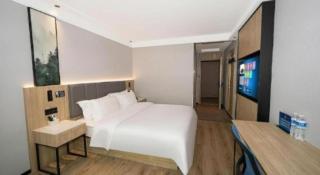GreenTree Inn Beijing Capital Airport New International Exhibition Center Express Hotel - 2