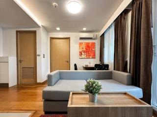 Contemporary Premier 1BR - Ultra Fast Wifi - BTS Nana - 0