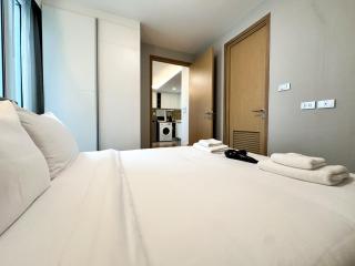 Contemporary Premier 1BR - Ultra Fast Wifi - BTS Nana - 5